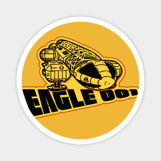 Eagle 001 Magnet